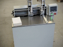 Book Block Head and Tail Bands Machine