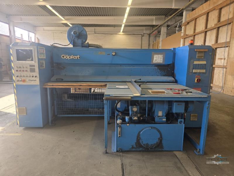 Image1 Boxmaker Gopfert SRE-2 Maxi Mod. 250