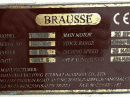 Brausse Model TA-1100 Folder Gluer Pic 5