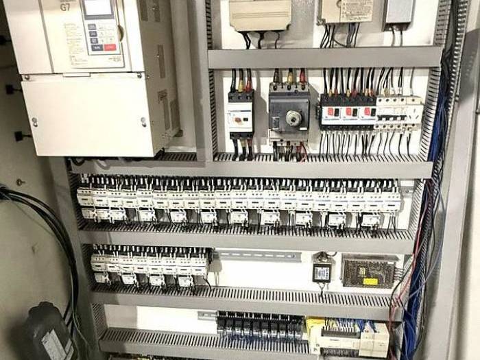 Brausse Model TA-1100 Folder Gluer Pic 3