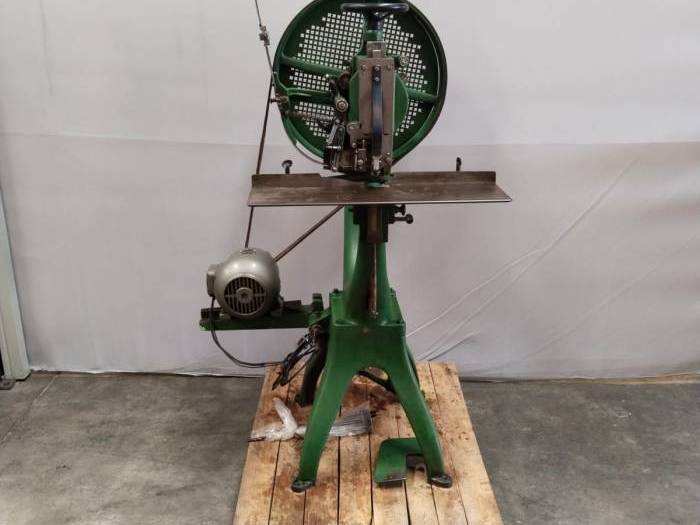 Brehmer Leipzig Stitching Pic 1