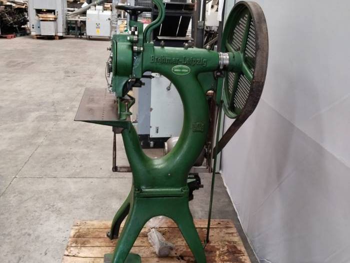 Brehmer Leipzig Stitching Pic 3