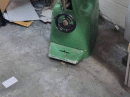 Brehmer P 703 Stab and Saddle Wire Stitcher Pic 4