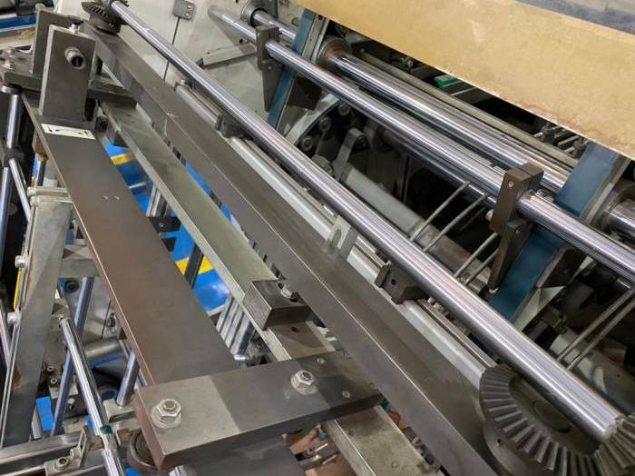 CE 850-2 4 Glue points Pic 9