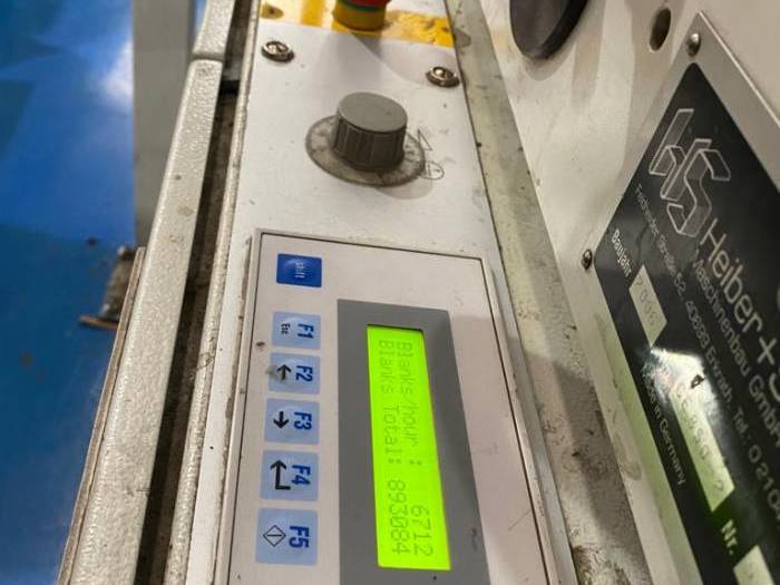 CE 850-2 4 Glue points Pic 6