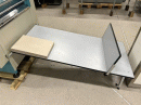 CMC Ariemat ARM 75 Automatic Cardboard Creasing Machin Pic 10