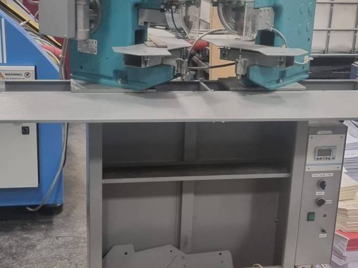 CMC MVR - Pneumatic Riveting Machine Pic 3