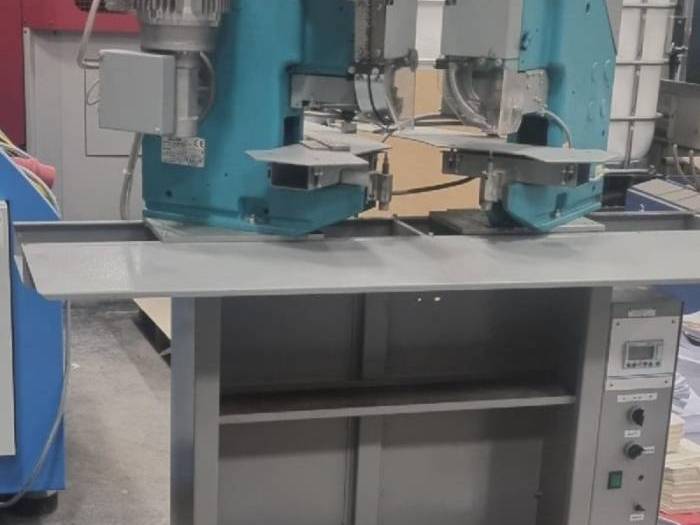 Image1 CMC MVR - Pneumatic Riveting Machine