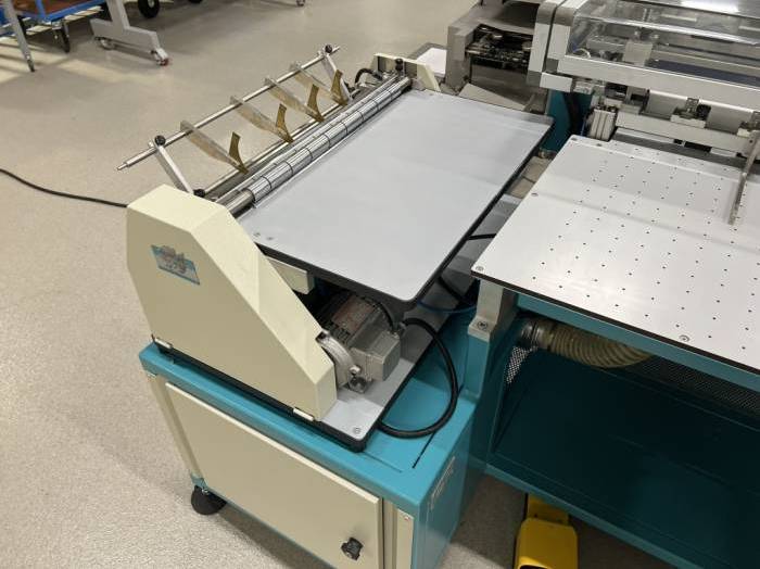 CMC Q Cover Two LPA2 50-70 Hard Cover Maker Pic 6