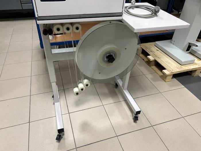 COM J 240/30 Banding Machine on a Base Pic 8