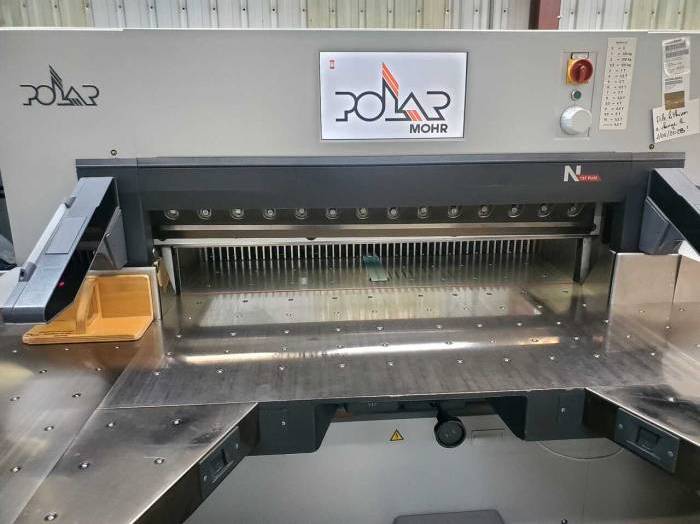 Cutting Line Polar N 137 Plus Pic 11