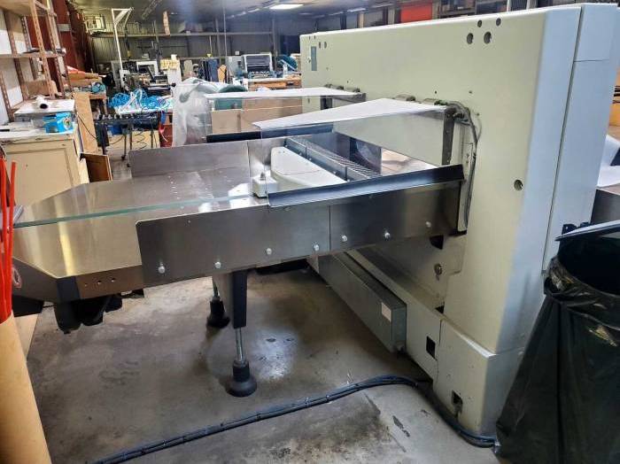 Cutting Line Polar N 137 Plus Pic 7
