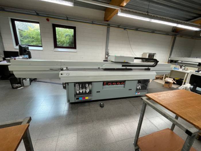 Canon Océ Arizona 660 GT UV flatbed printer Pic 1