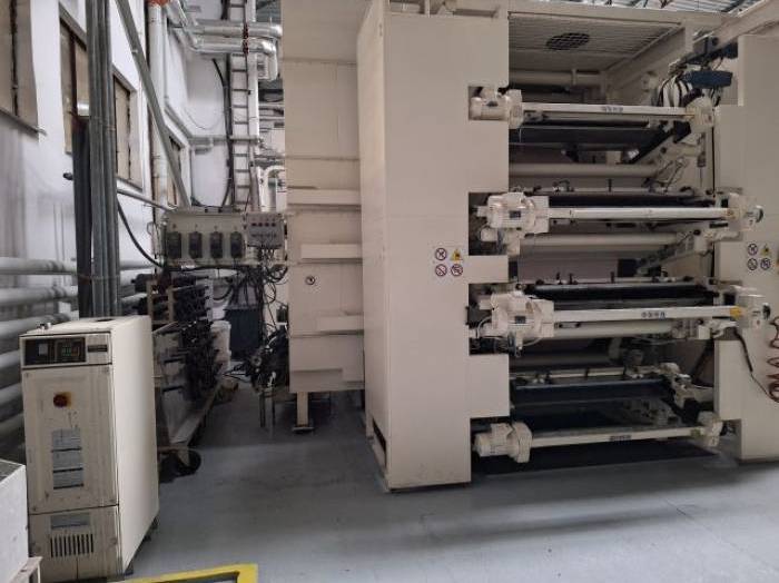 Carint Gemini 2008 DBF model 120 Pic 1