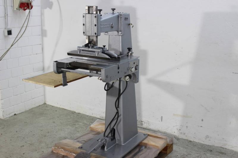 Hunkeler BDR 40  2796-4 Case Rounding Pic 1