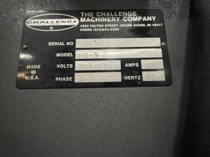 Challenge MS-5 Pic 5