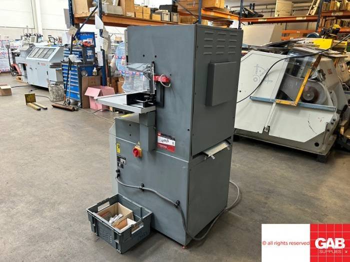 Challenge MS-5 three headed paper drill  Pic 3