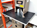 Challenge SCM Hydraulic Single Cornering Machine