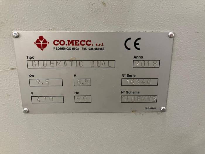 Co.Mecc Gluematic Dual Pic 9