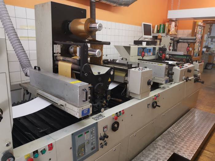 Codimag VIVA 340 - Offset Pic 2
