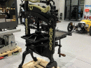 Columbian Press 1858 Letterpress Pic 8