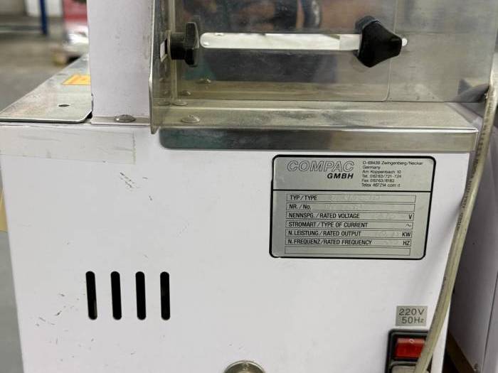 Compac J240-30 Pic 4