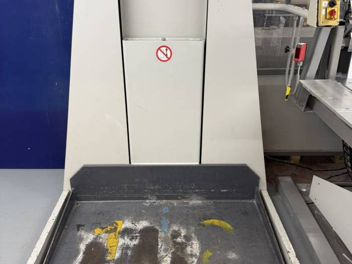 Complete Polar 92 Cutting Line inc. ER 90-4 Transomat Pic 13
