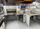 Complete Polar 92 Cutting Line inc. ER 90-4 Transomat Pic 15