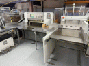 Complete Polar 92 Cutting Line inc. ER 90-4 Transomat Pic 11
