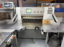 Complete Polar 92 Cutting Line inc. ER 90-4 Transomat Pic 9