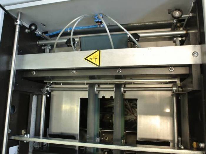 Complete line Nagel FK 100 Pic 8