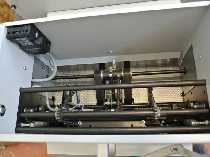 Complete line Nagel FK 100 Pic 7