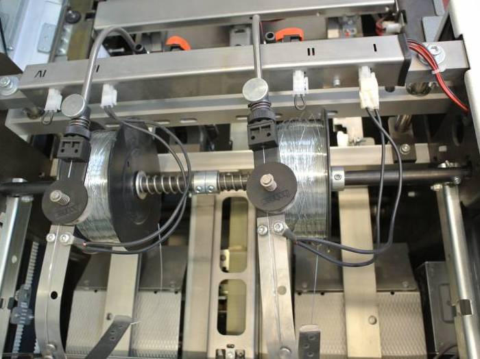 Complete line Nagel FK 100 Pic 10