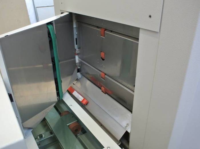 Complete line Nagel FK 100 Pic 13