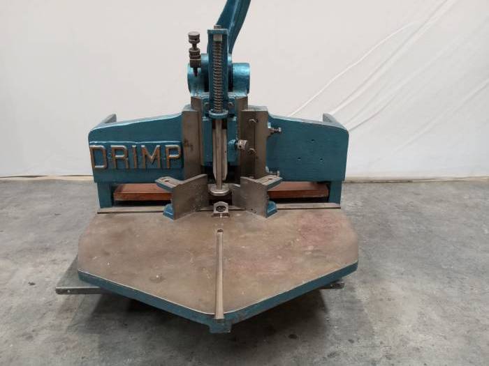Corner Round Machine Pic 1
