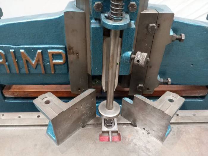 Corner Round Machine Pic 3