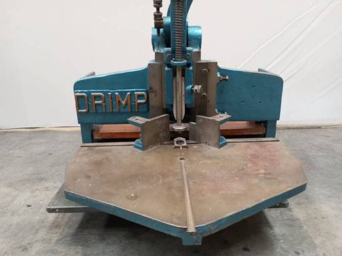 Corner Round Machine Pic 5