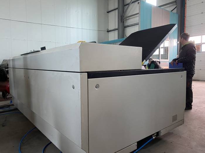 Creo Trendsetter VLF  4557  Quantum Pic 8