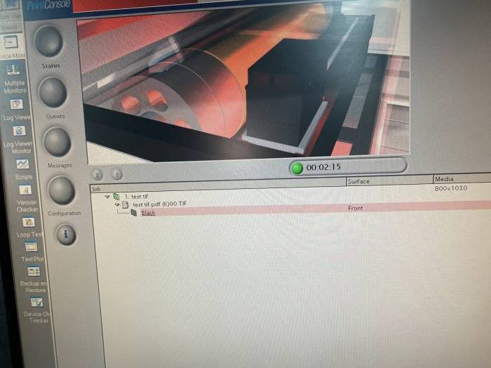 Creo Trendsetter VLF  4557  Quantum Pic 7