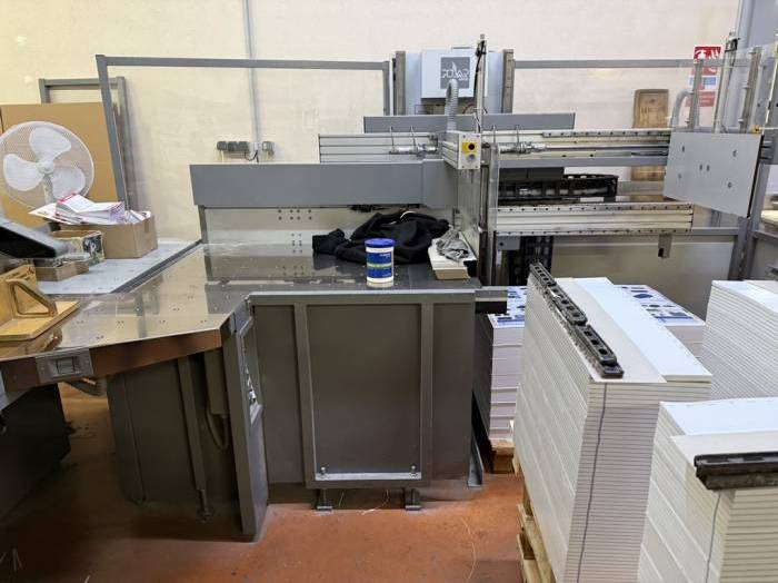 Cutting line Polar 137 XT Pic 4