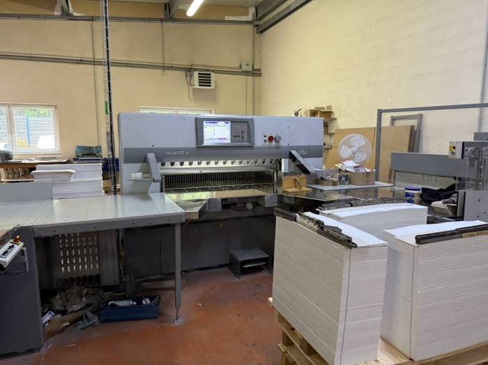 Cutting line Polar 137 XT Pic 7
