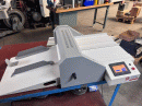 Cyklos GPM 450SA Semi Automatic Programmable Creaser Pic 4