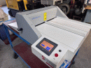 Cyklos GPM 450SA Semi Automatic Programmable Creaser Pic 7