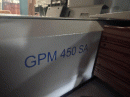 Cyklos GPM 450SA Semi Automatic Programmable Creaser Pic 6