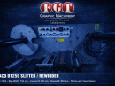 Daco DT 250 Slitter Rewinder Pic 1