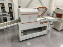 DEM GP 4520 APM Angle Sealer with Shrink Tunnel Pic 1