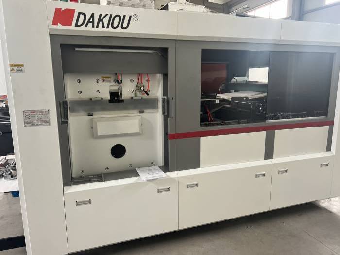 Daikou PY 1200 Roll to Diecutt Pic 1