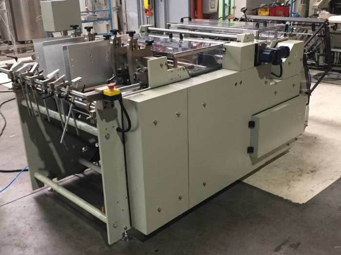 Dayuan L1000/2C Trayforming machine Pic 3