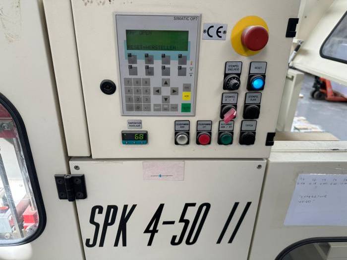 Dekapacker SPK 4-50 II Shrink wrapper --www.allgraphic Pic 3