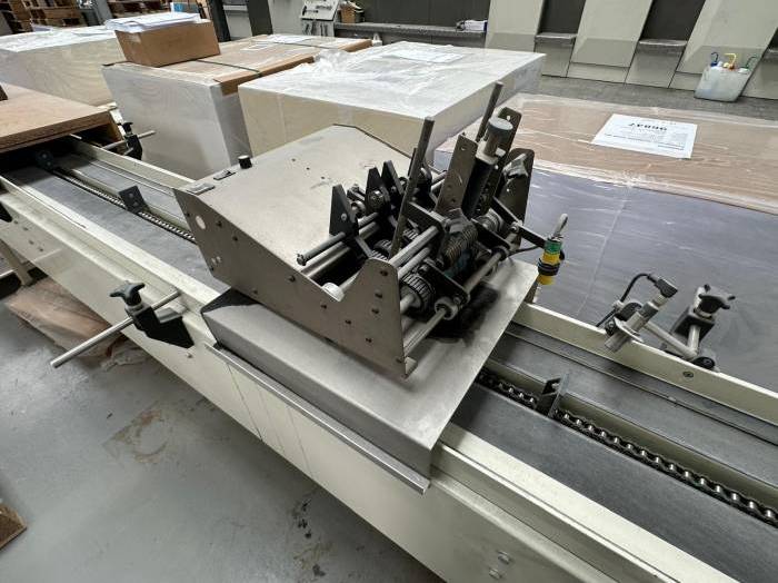 Dekapacker SPK 4-50 II Shrink wrapper --www.allgraphic Pic 4